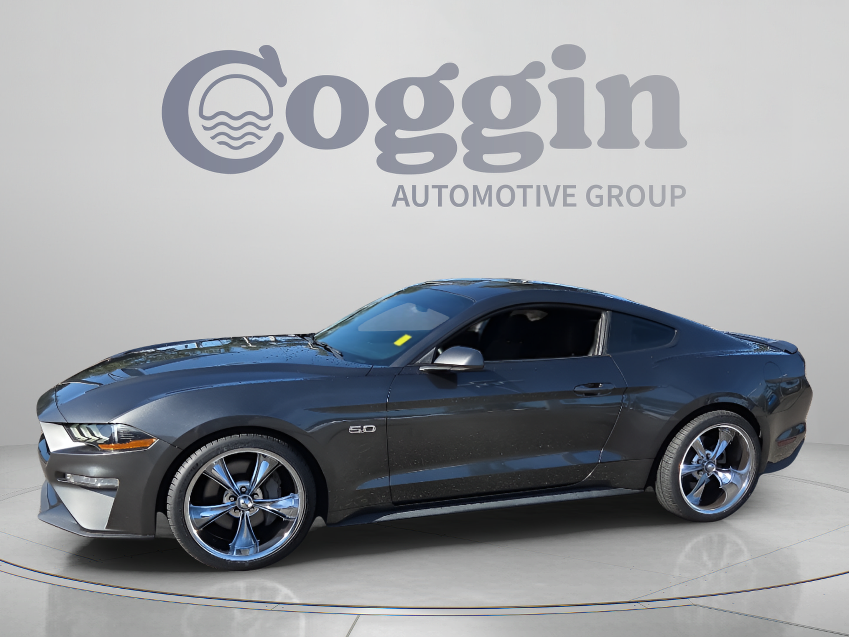 Used 2020 Ford Mustang GT Fastback Coupe