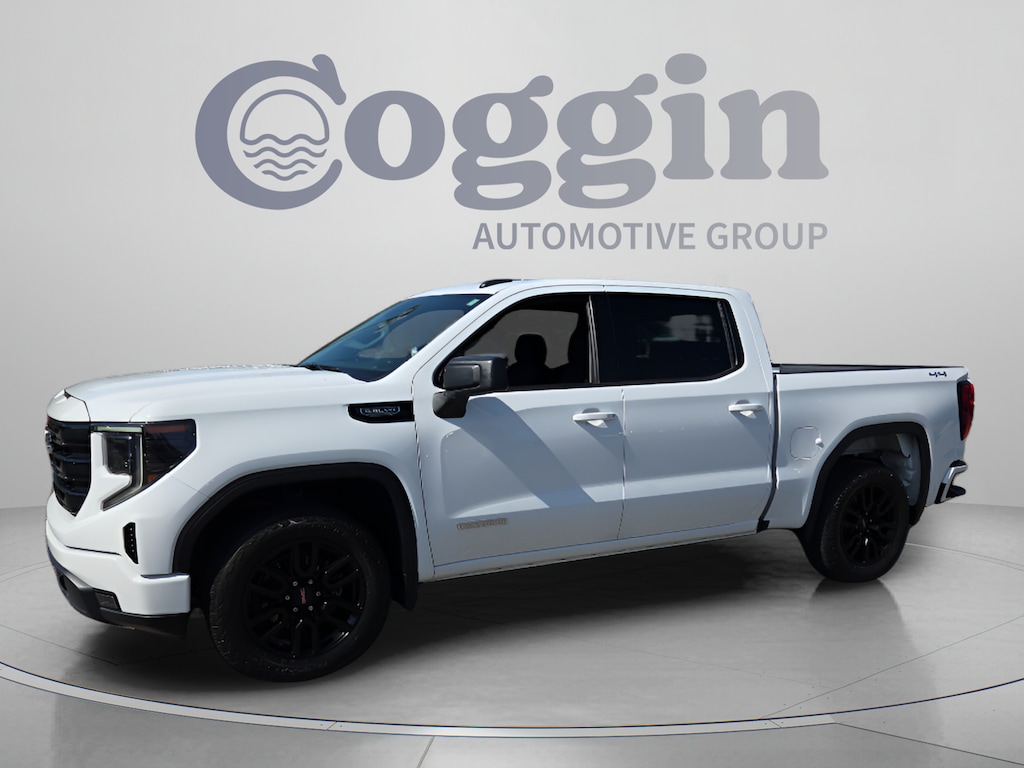 Used 2023 GMC Sierra 1500 Elevation Truck