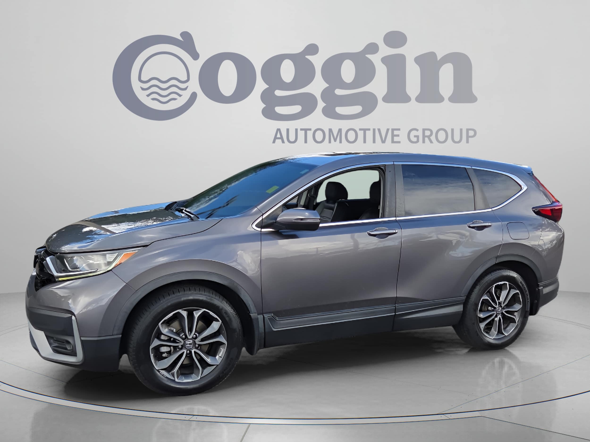 2021 Honda CR-V