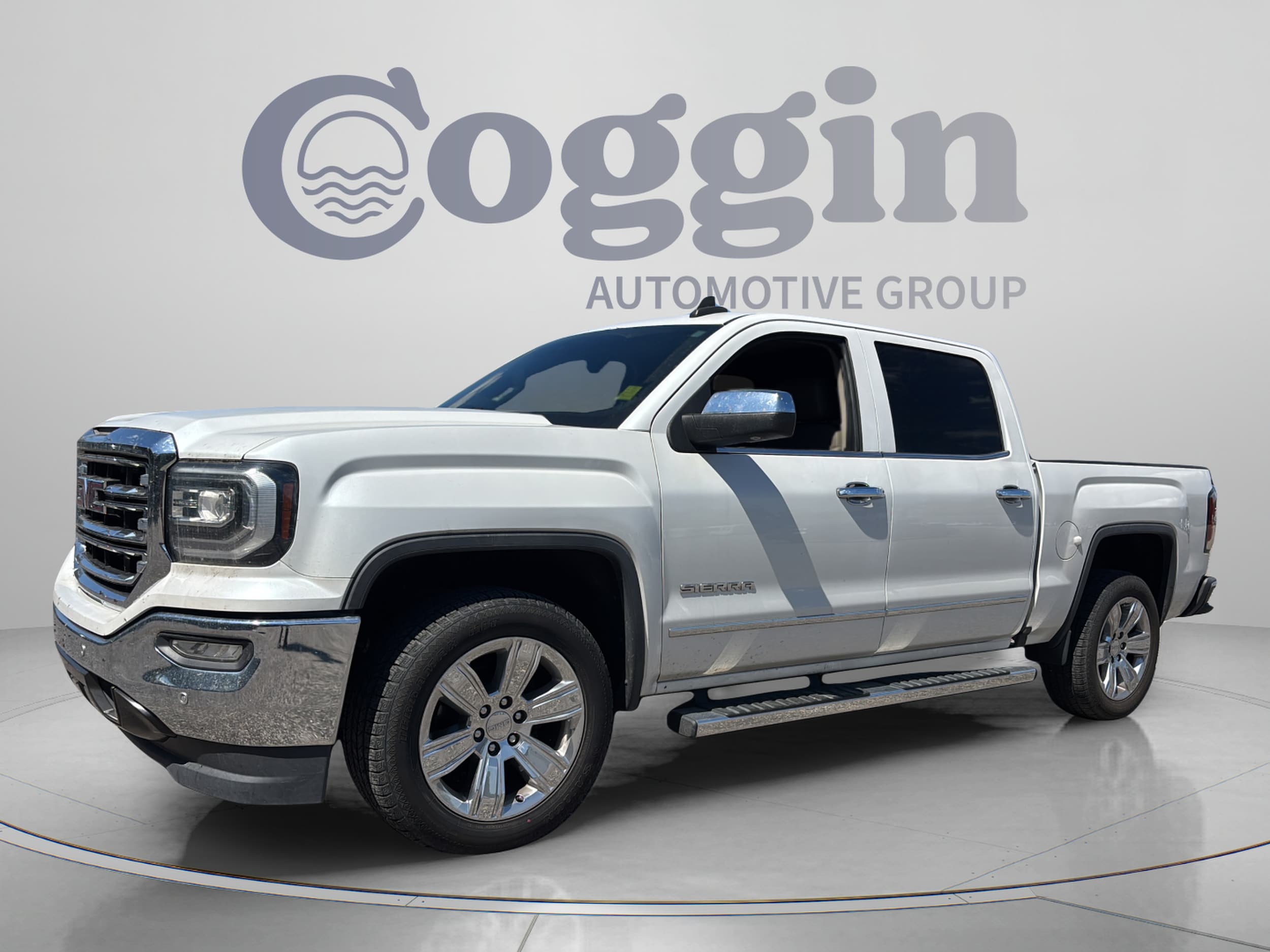 2018 GMC Sierra 1500 SLT RWD photo