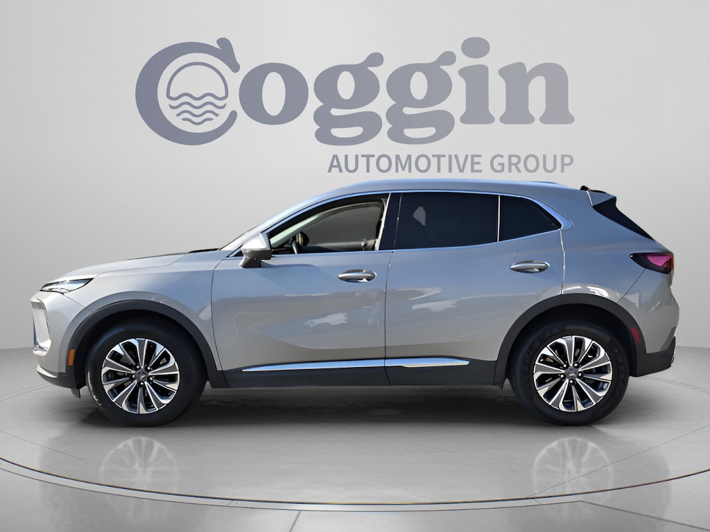 Used 2024 Buick Envision Preferred SUV