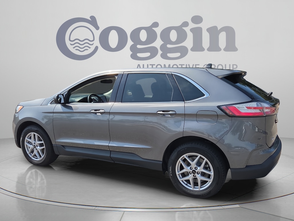 Used 2024 Ford Edge SEL SUV