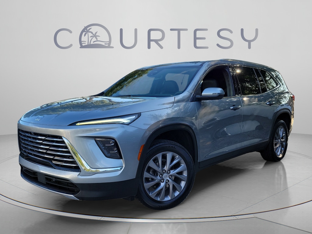 Used 2025 Buick Enclave Preferred SUV