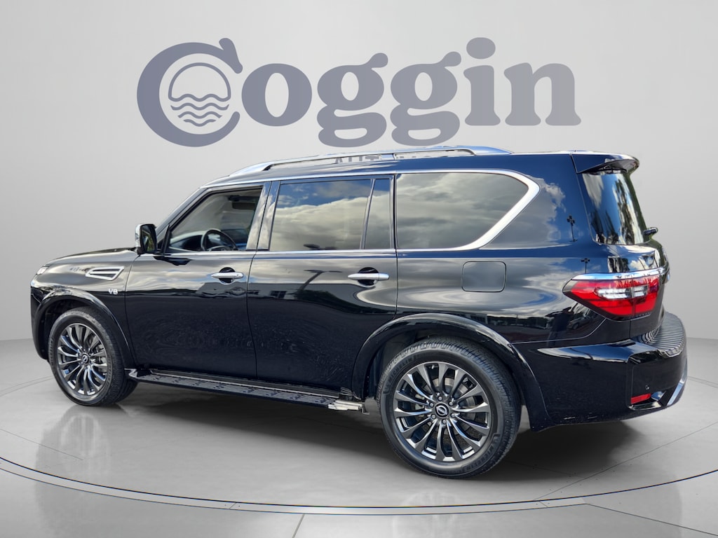 Used 2022 Nissan Armada Platinum 2WD SUV