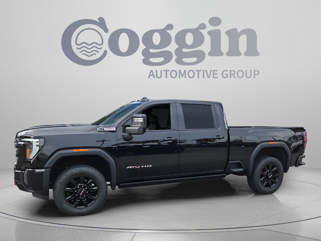 Used 2024 GMC Sierra 2500 HD AT4 Truck