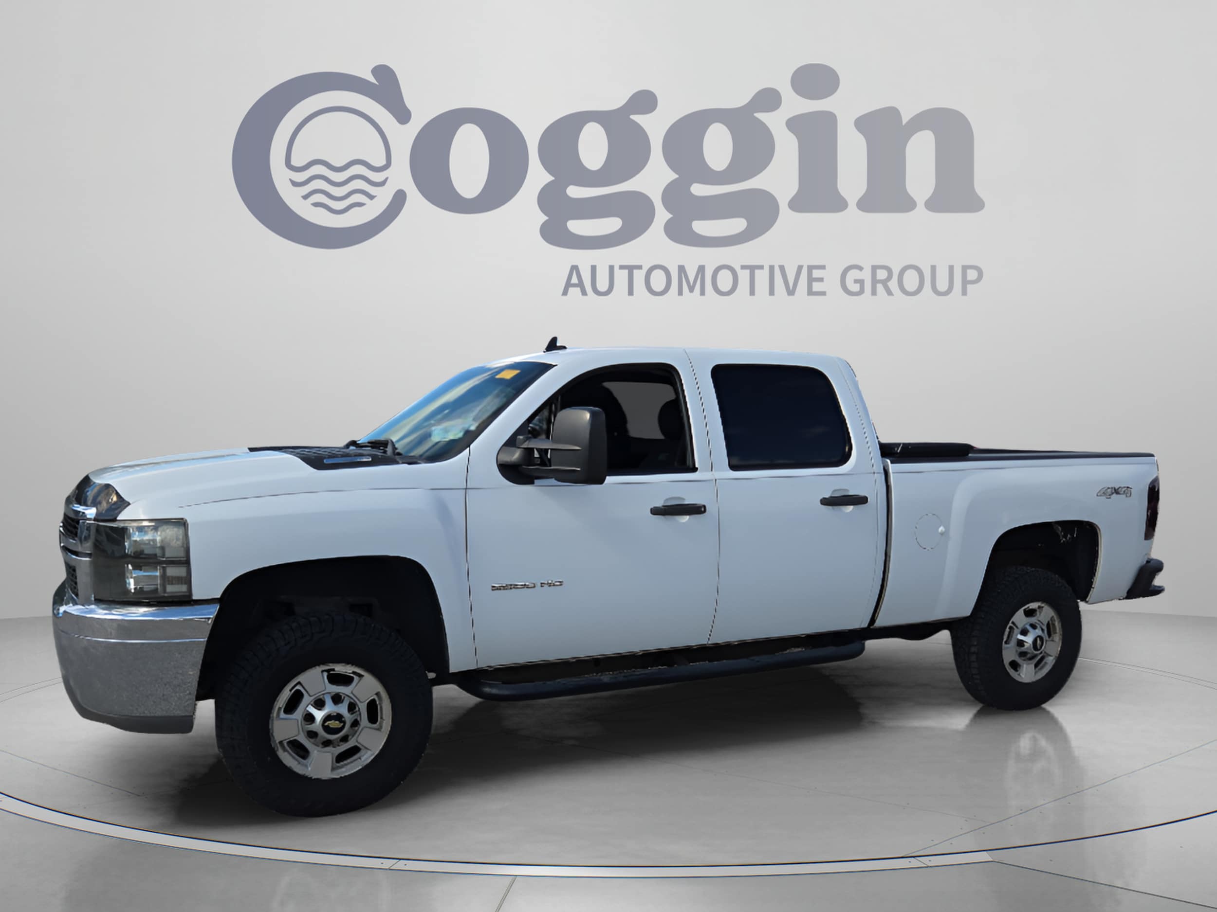 2013 Chevrolet Silverado 2500HD