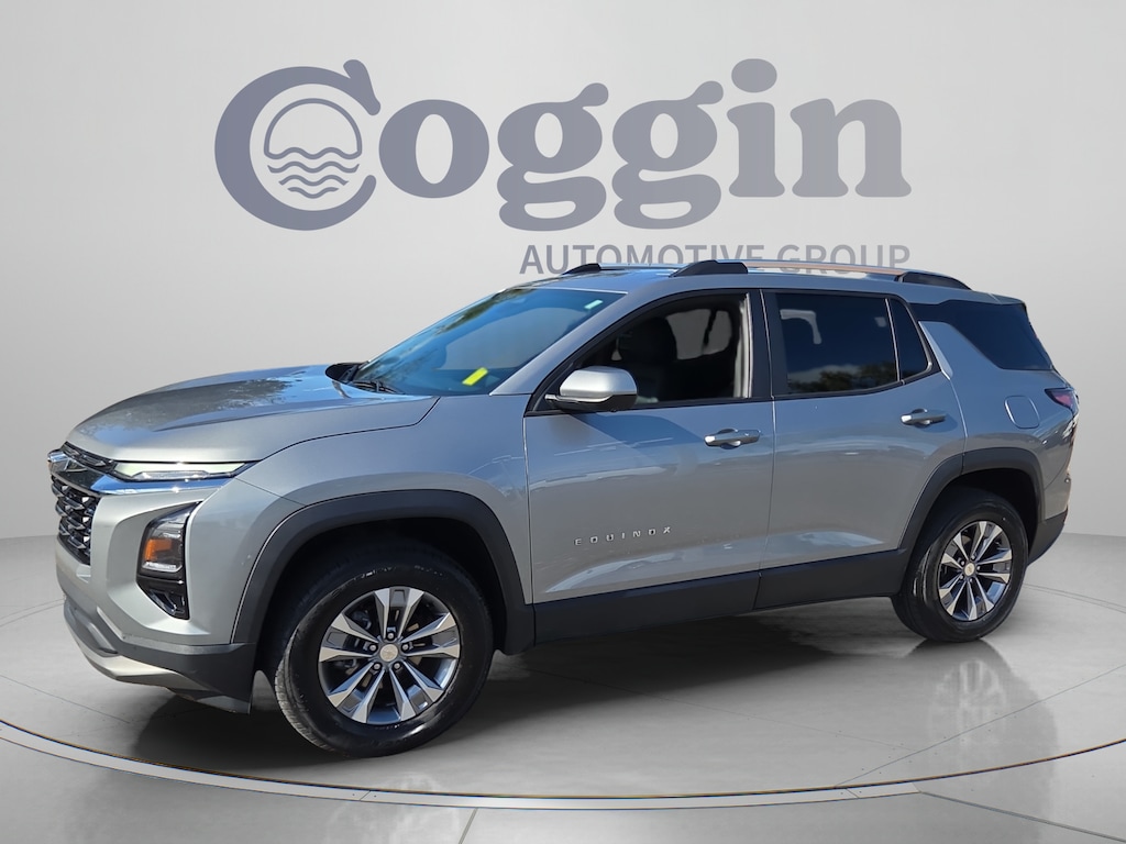Used 2025 Chevrolet Equinox LT SUV