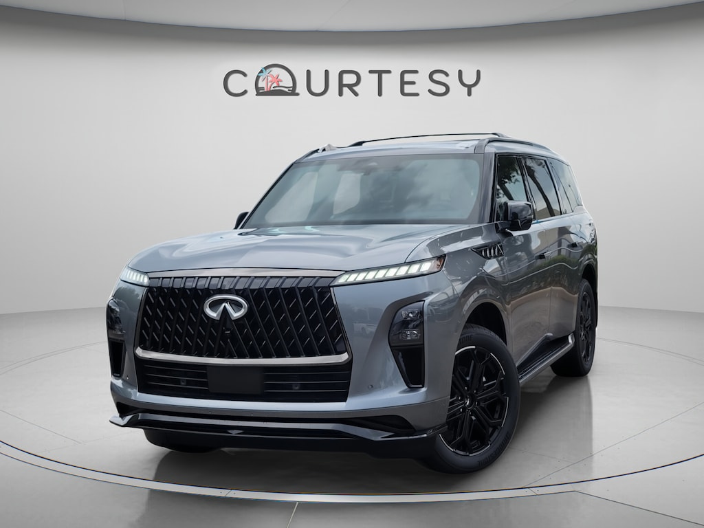 Used 2026 INFINITI QX80 Sport AWD SUV