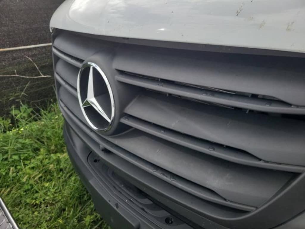 Used 2026 Mercedes-Benz Sprinter 2500 Standard Roof 4-Cyl Diesel Van