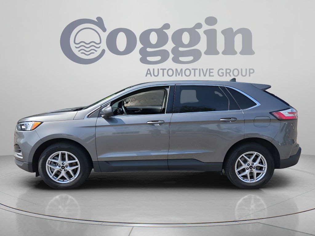 Used 2024 Ford Edge SEL SUV