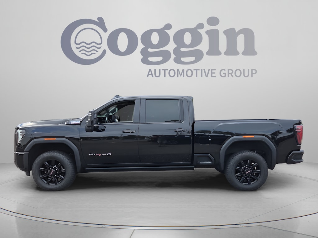Used 2024 GMC Sierra 2500 HD AT4 Truck