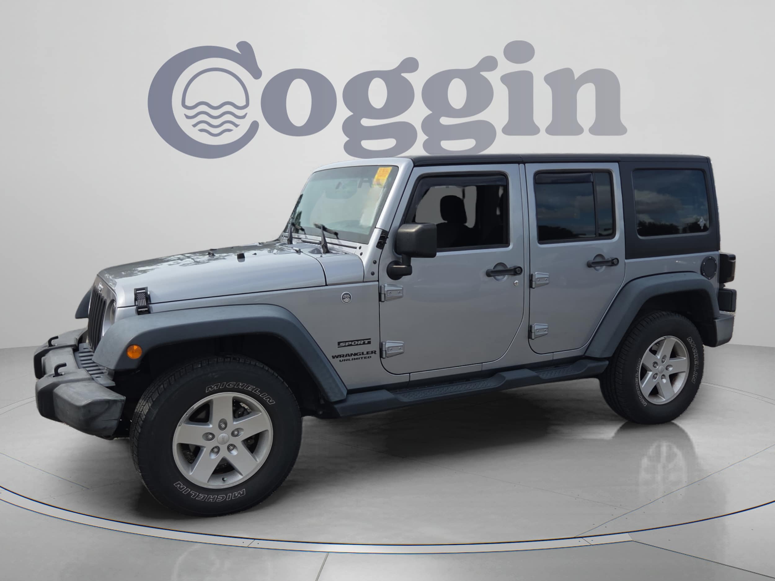 2017 Jeep Wrangler Unlimited