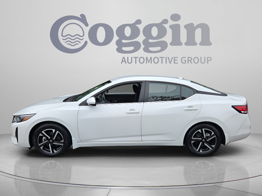 Used 2024 Nissan Sentra SV Xtronic CVT Sedan