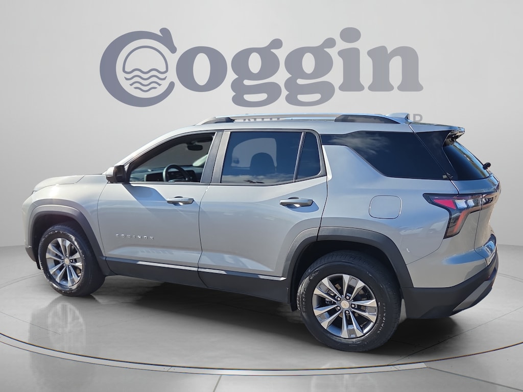 Used 2025 Chevrolet Equinox LT SUV