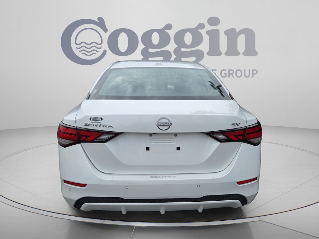 Used 2024 Nissan Sentra SV Xtronic CVT Sedan