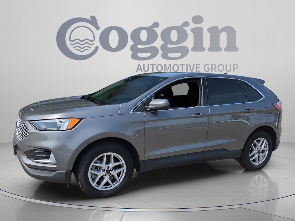 Used 2024 Ford Edge SEL SUV