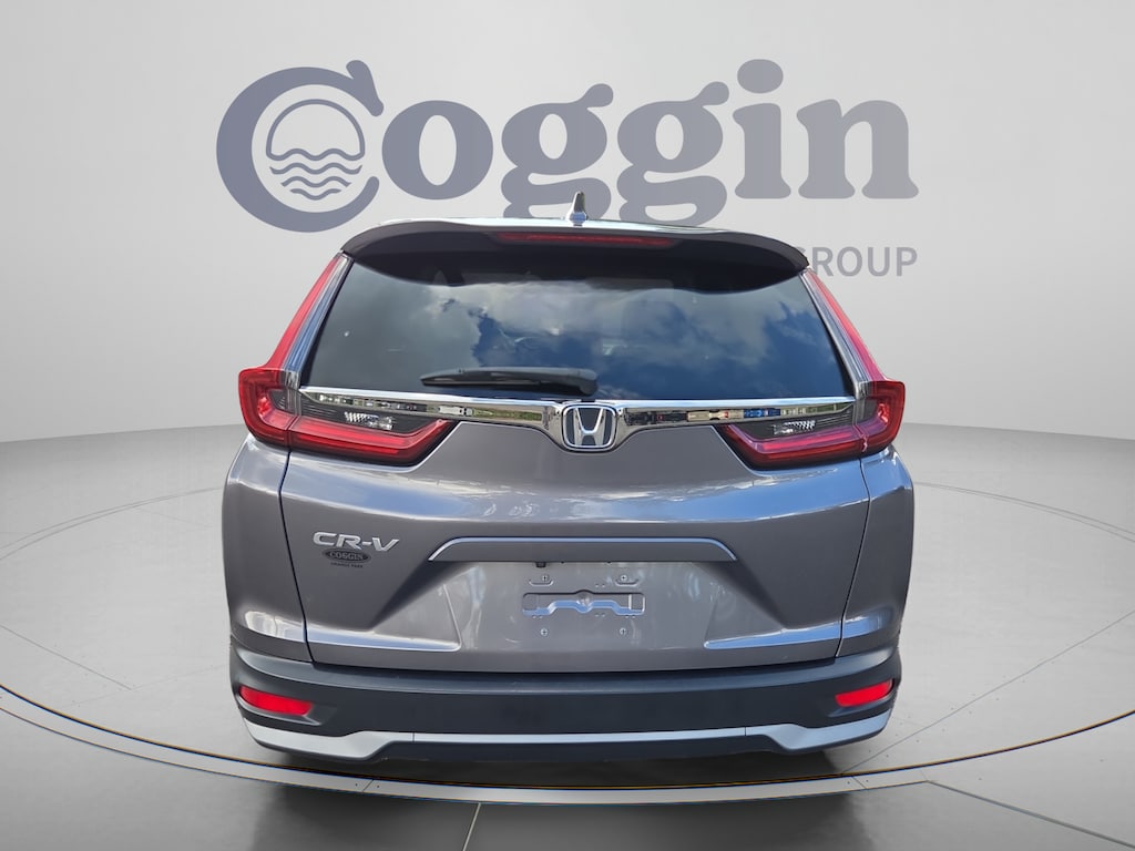 Used 2021 Honda CR-V 2WD EX-L SUV