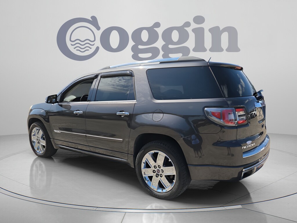 Used 2015 GMC Acadia Denali SUV