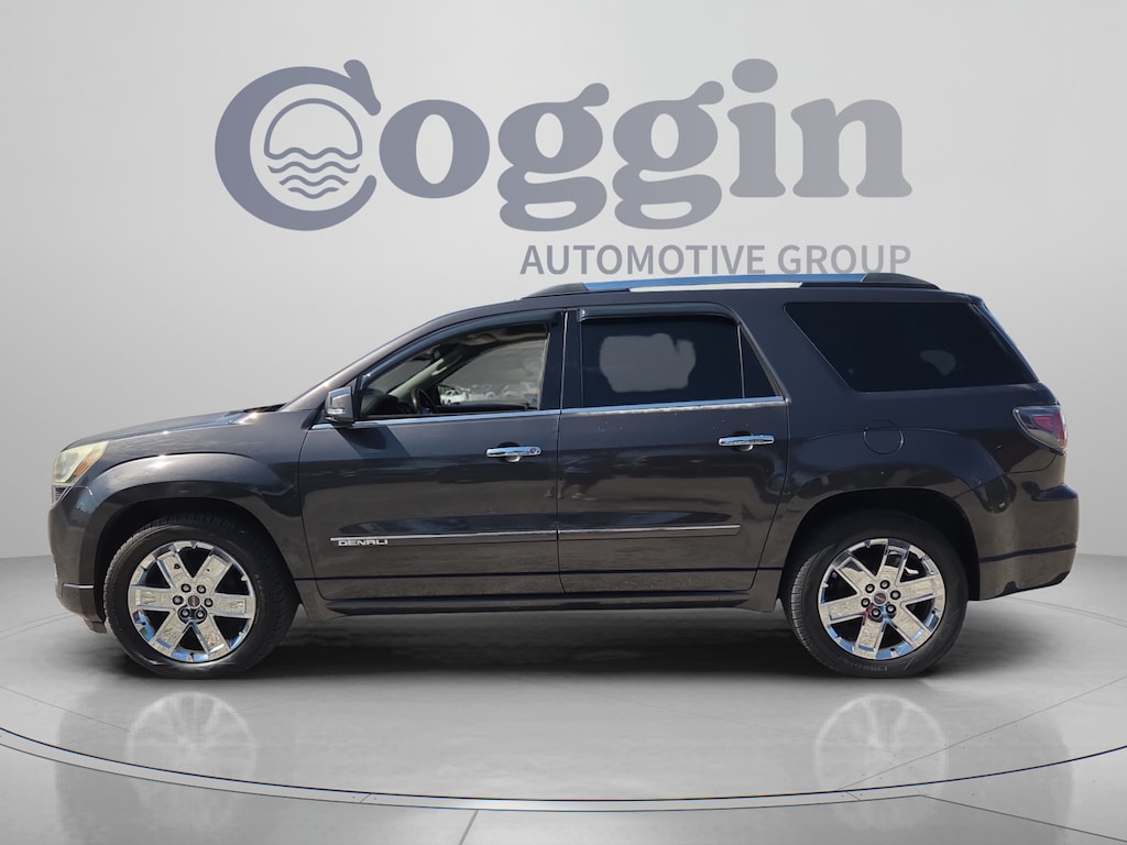 Used 2015 GMC Acadia Denali SUV