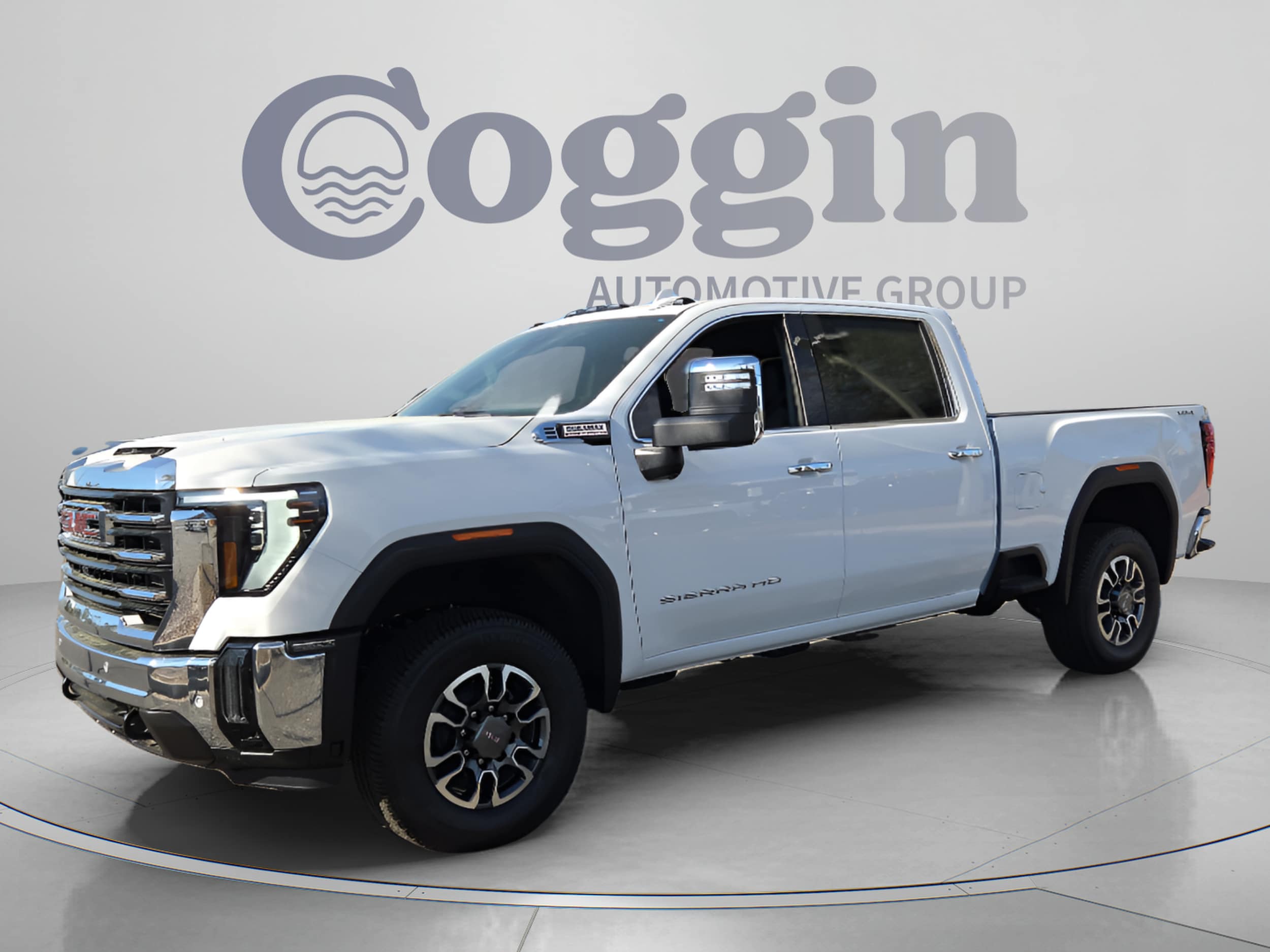 2026 GMC Sierra 3500HD