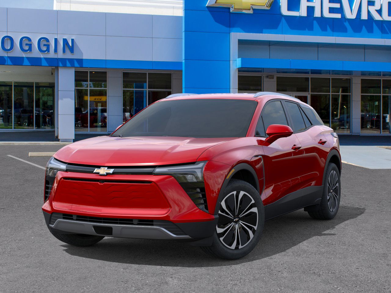 2026 Chevrolet Blazer EV LT - Photo 33