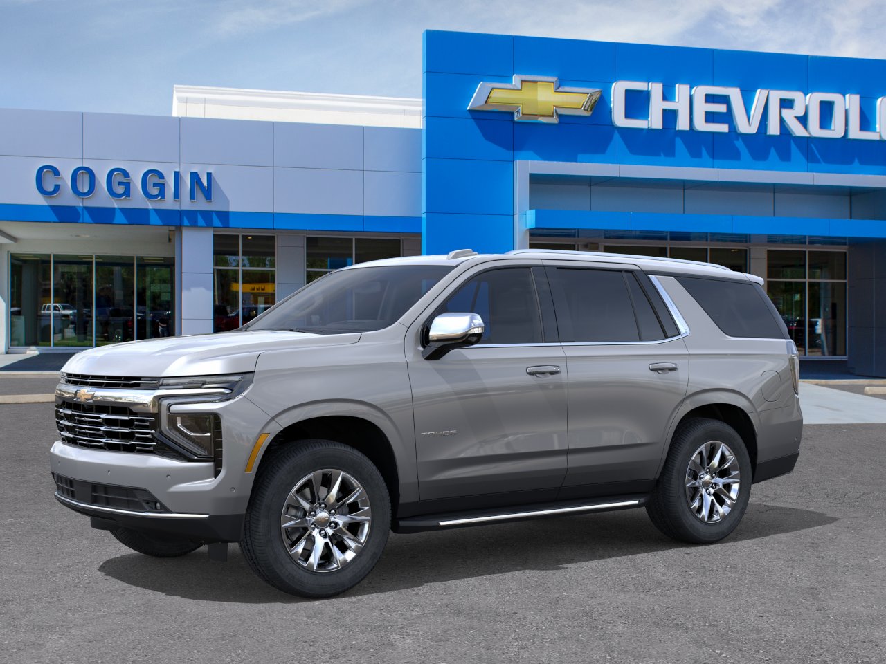 2026 Chevrolet Tahoe Premier - Photo 38