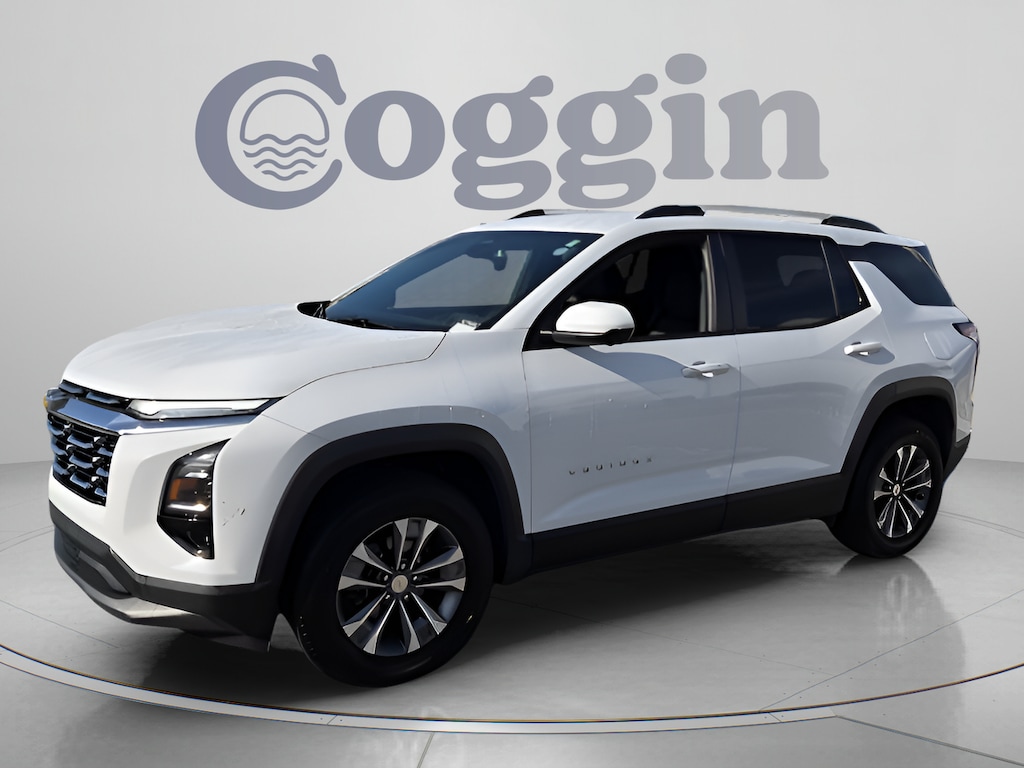Used 2025 Chevrolet Equinox LT SUV