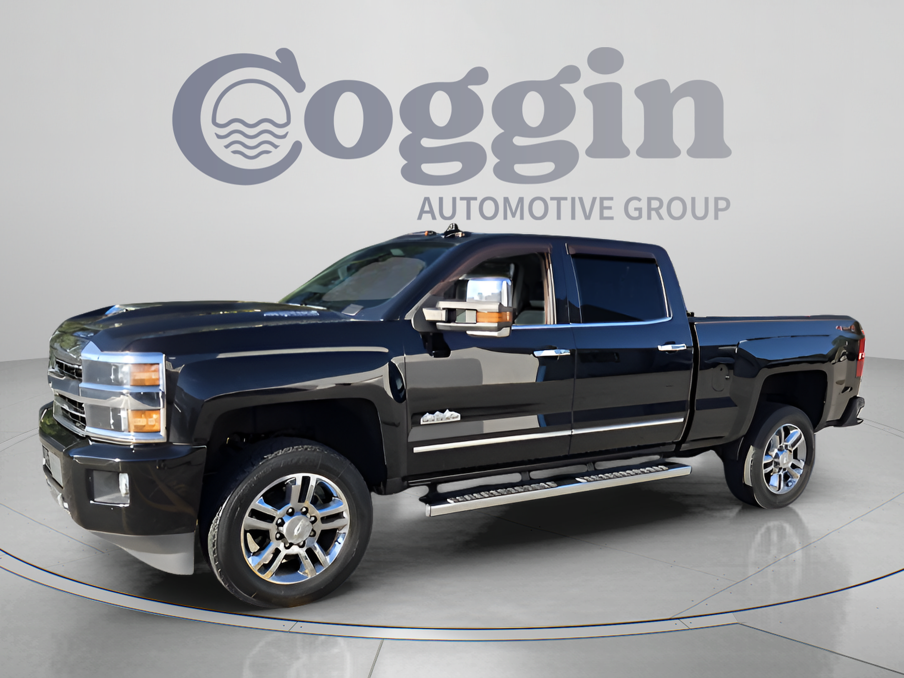 2019 Chevrolet Silverado 2500HD