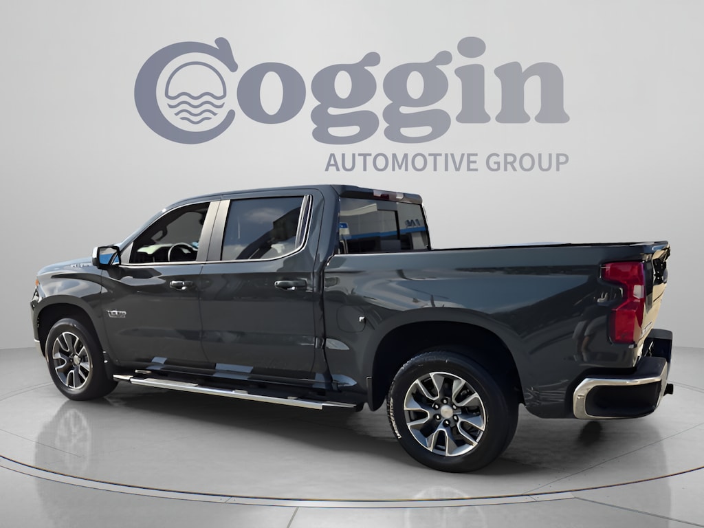 Used 2026 Chevrolet Silverado 1500 LT Truck Crew Cab