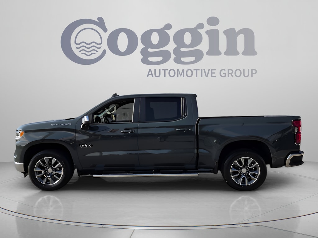 Used 2026 Chevrolet Silverado 1500 LT Truck Crew Cab