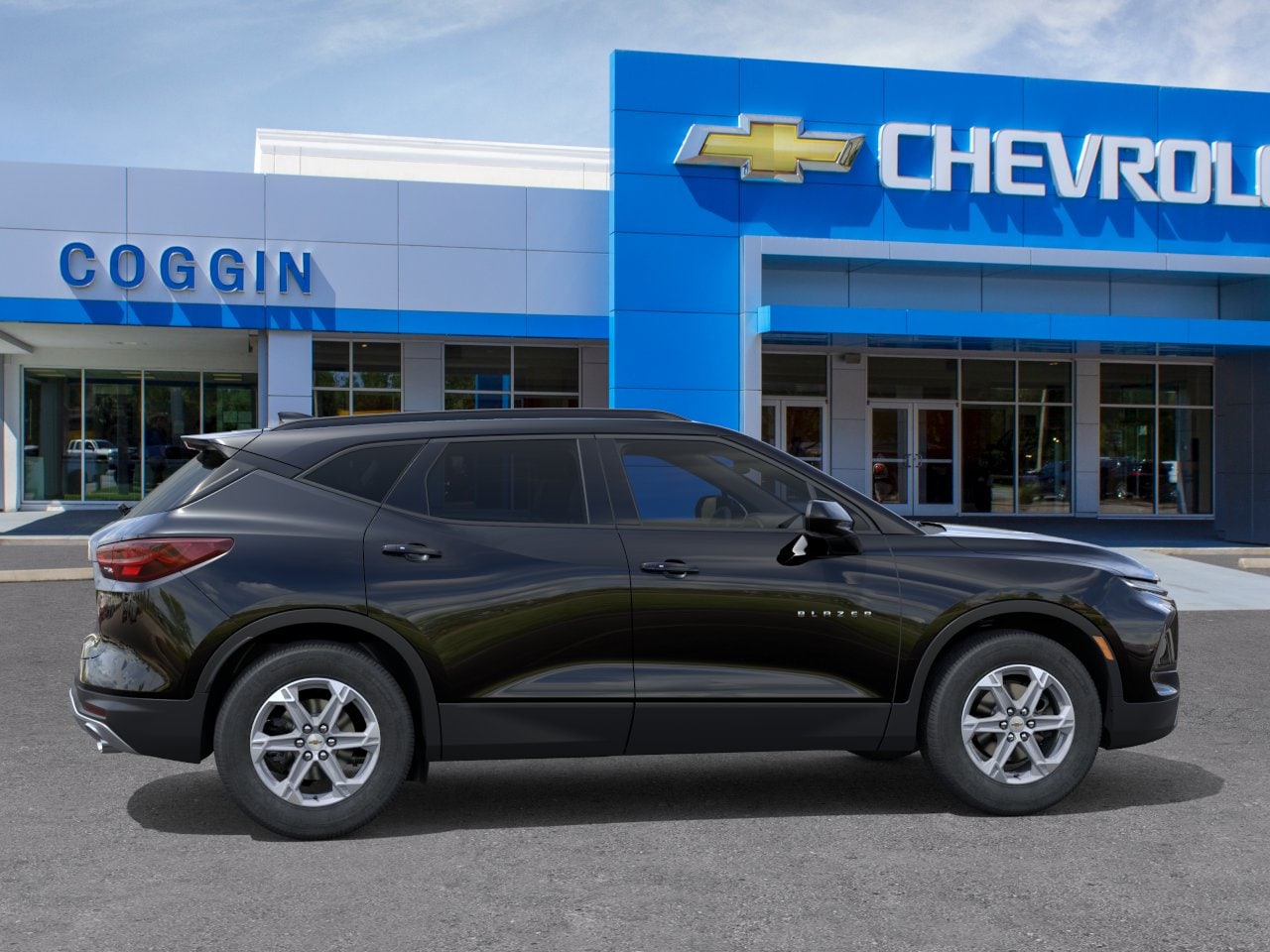2026 Chevrolet Blazer 2LT - Photo 29