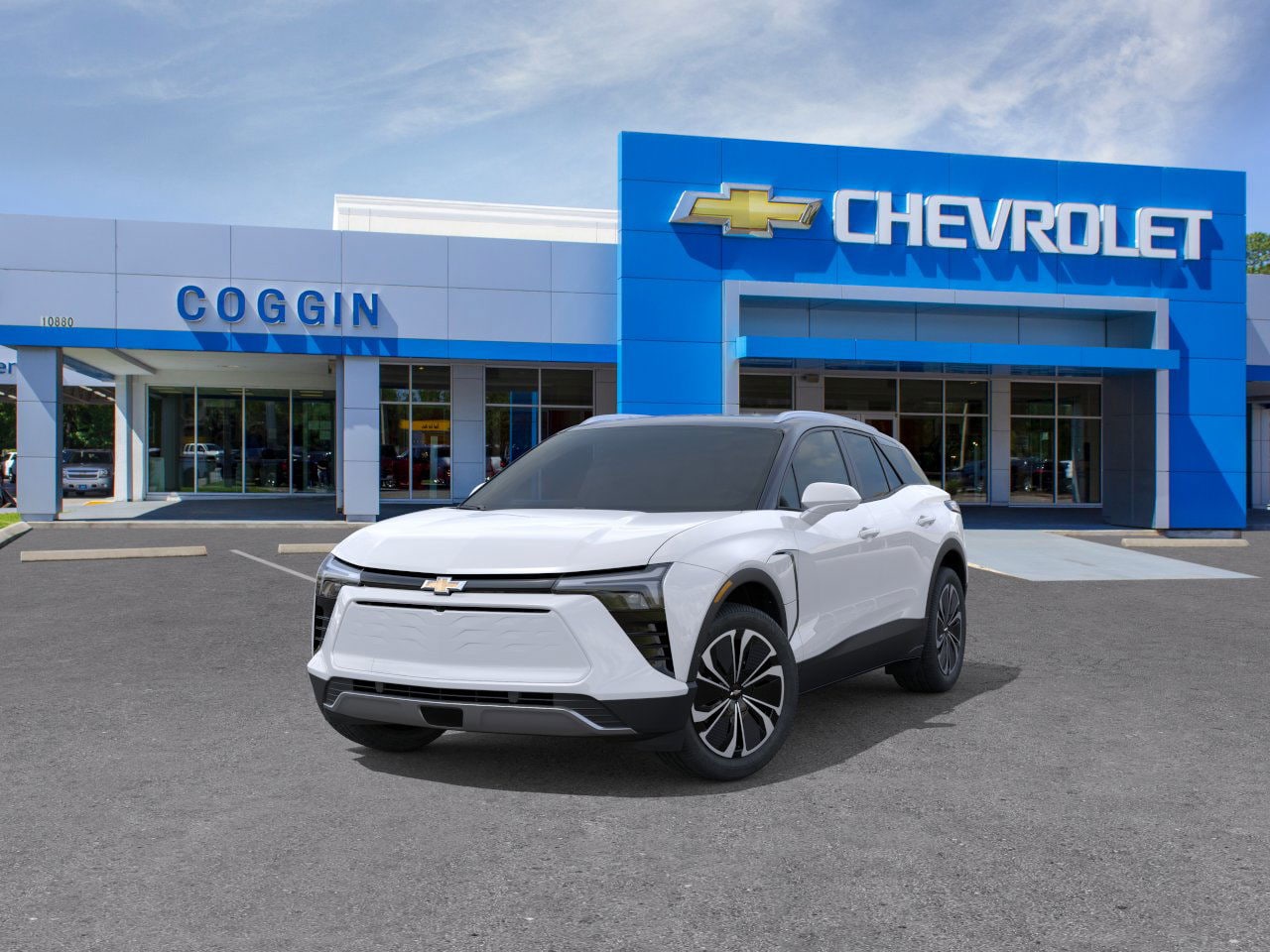 2026 Chevrolet Blazer EV LT - Photo 32