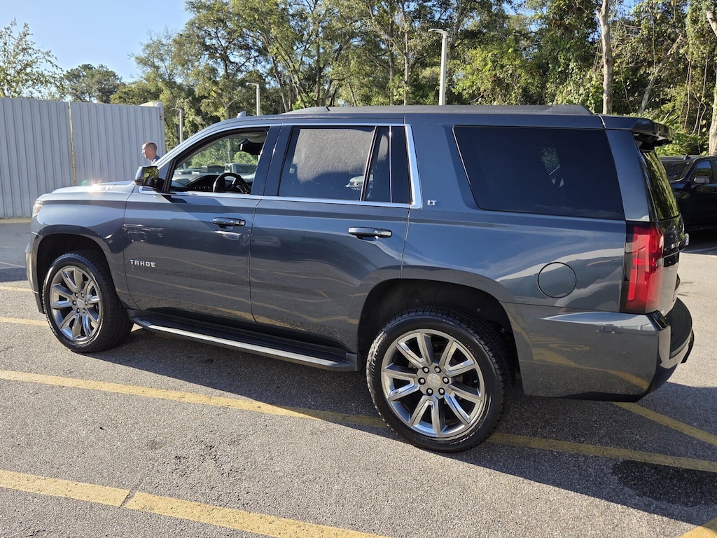 Used 2019 Chevrolet Tahoe LT SUV