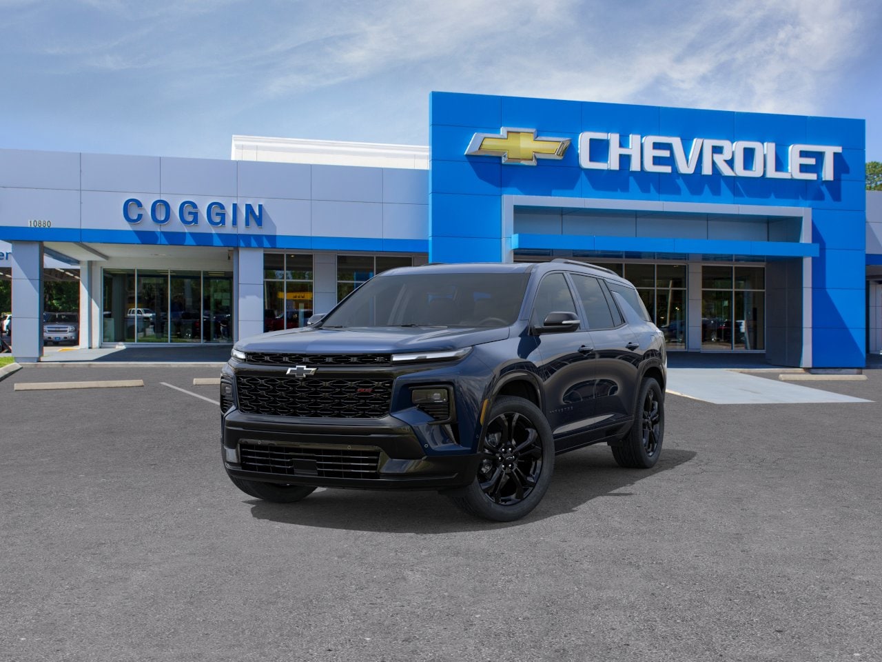2027 Chevrolet Traverse RS - Photo 33