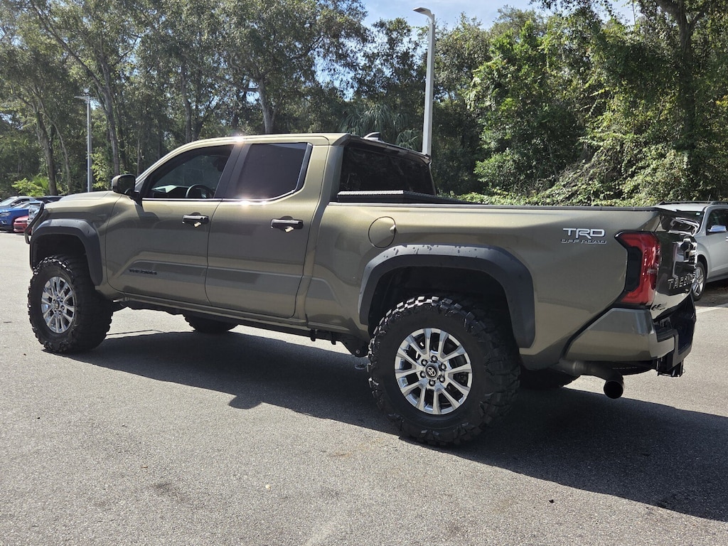 Used 2024 Toyota Tacoma TRD Off Road Truck Double Cab