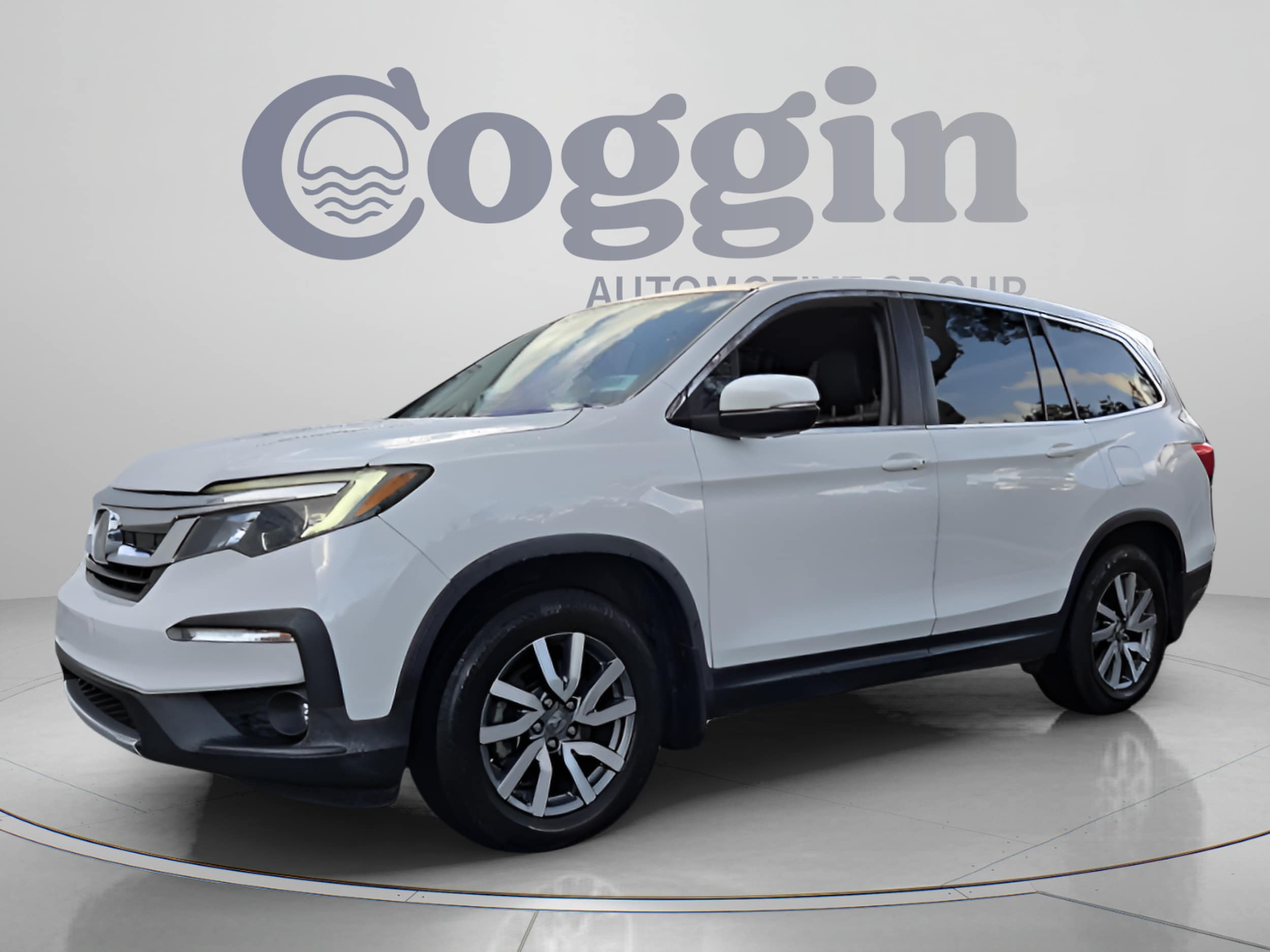 2020 Honda Pilot