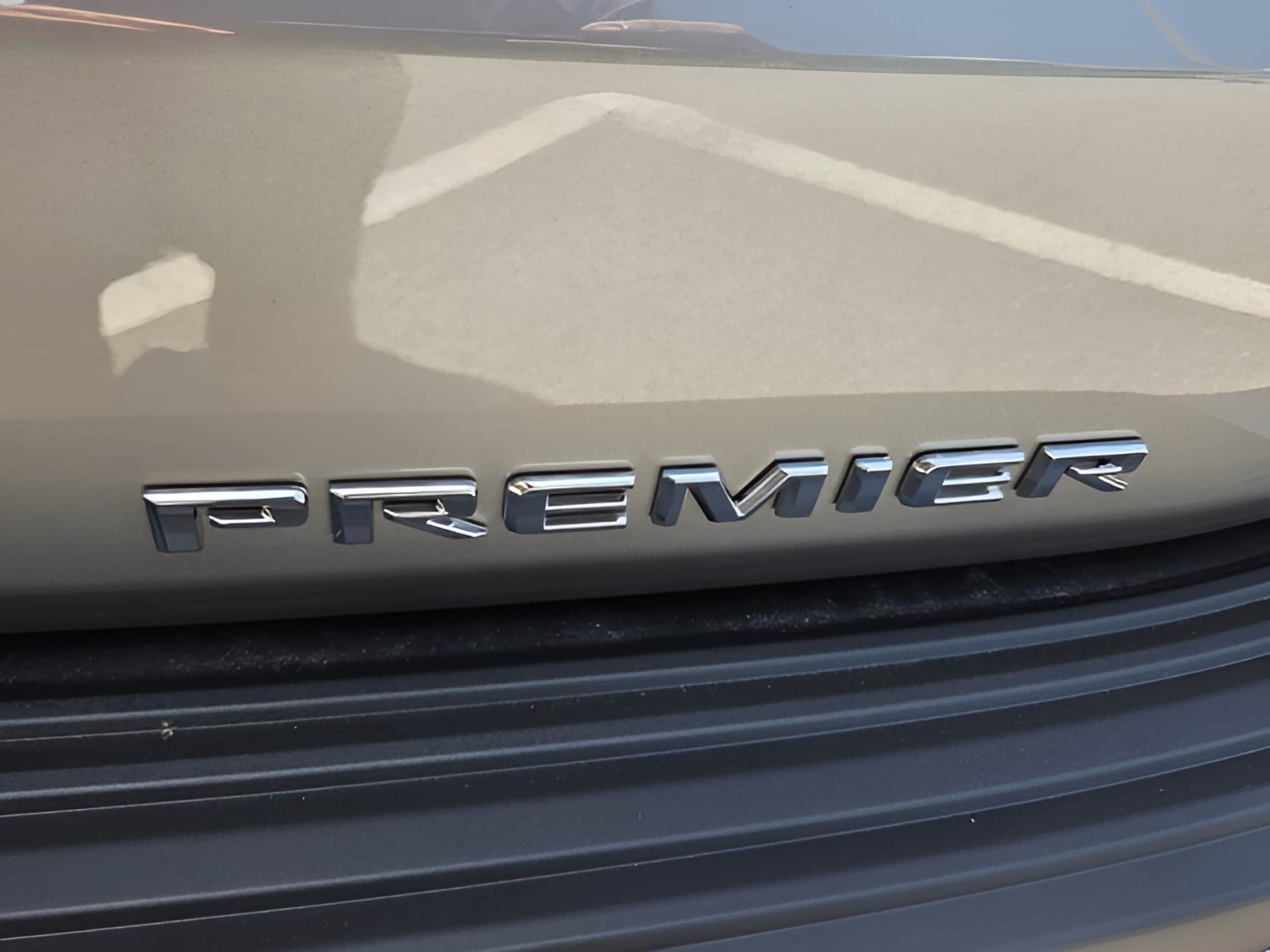 2026 Chevrolet Tahoe Premier - Photo 36