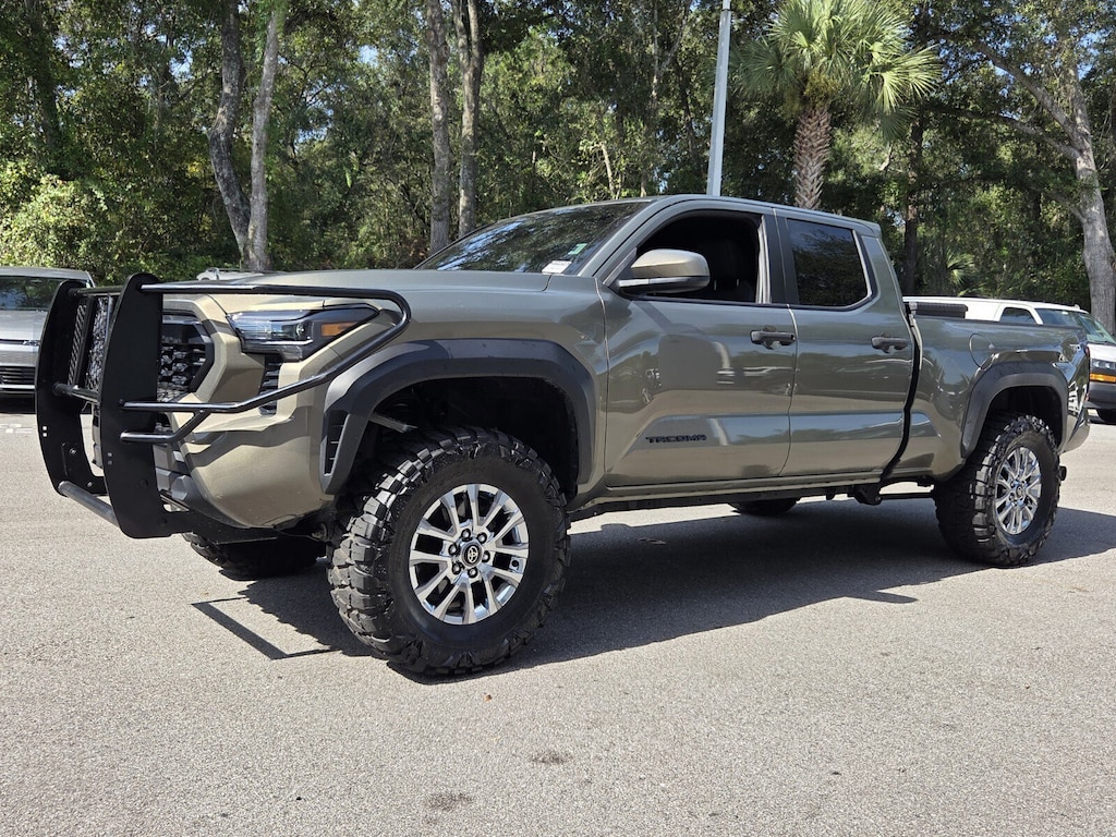 Used 2024 Toyota Tacoma TRD Off Road Truck Double Cab