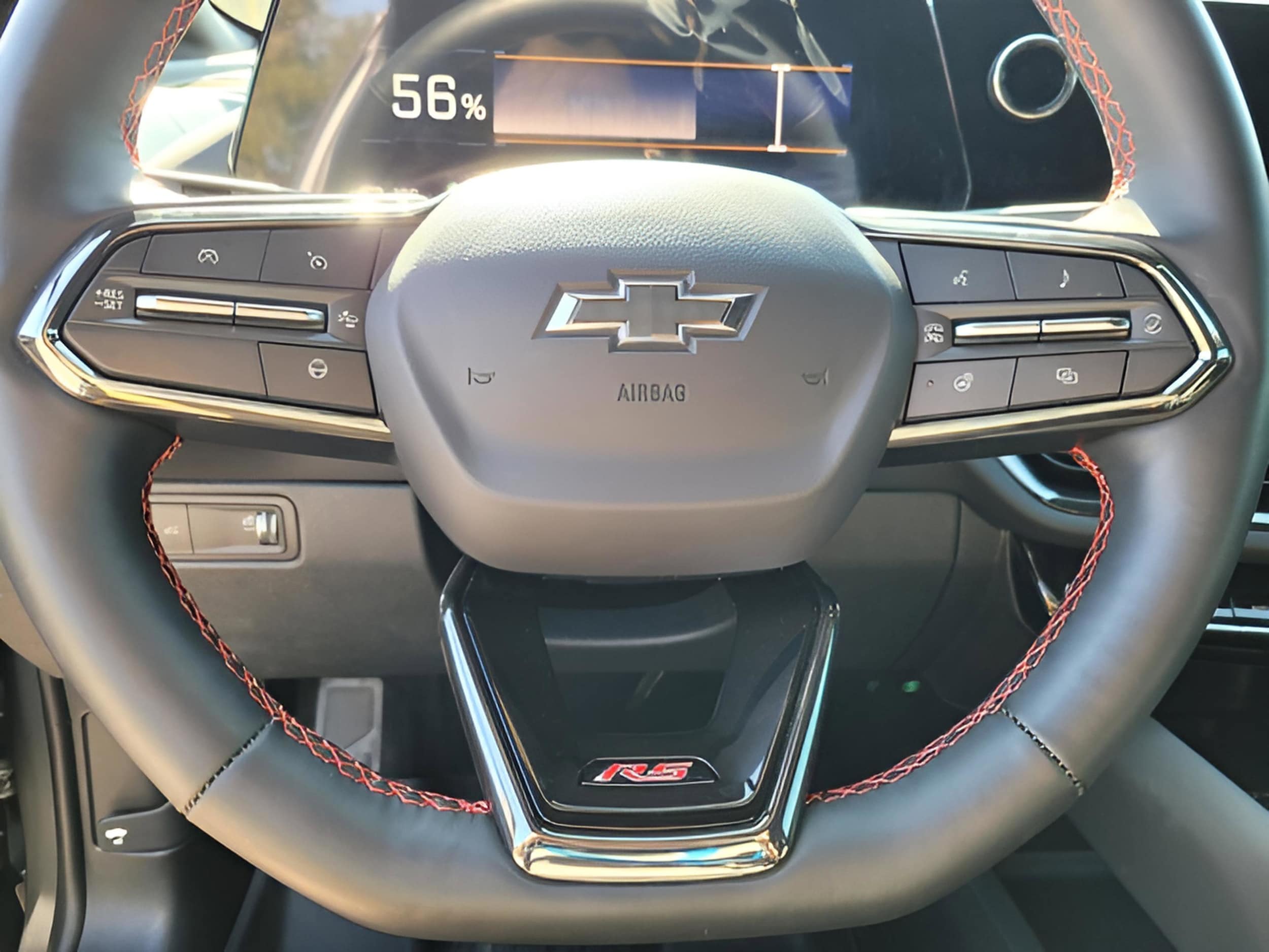 2025 Chevrolet Equinox EV RS - Photo 22