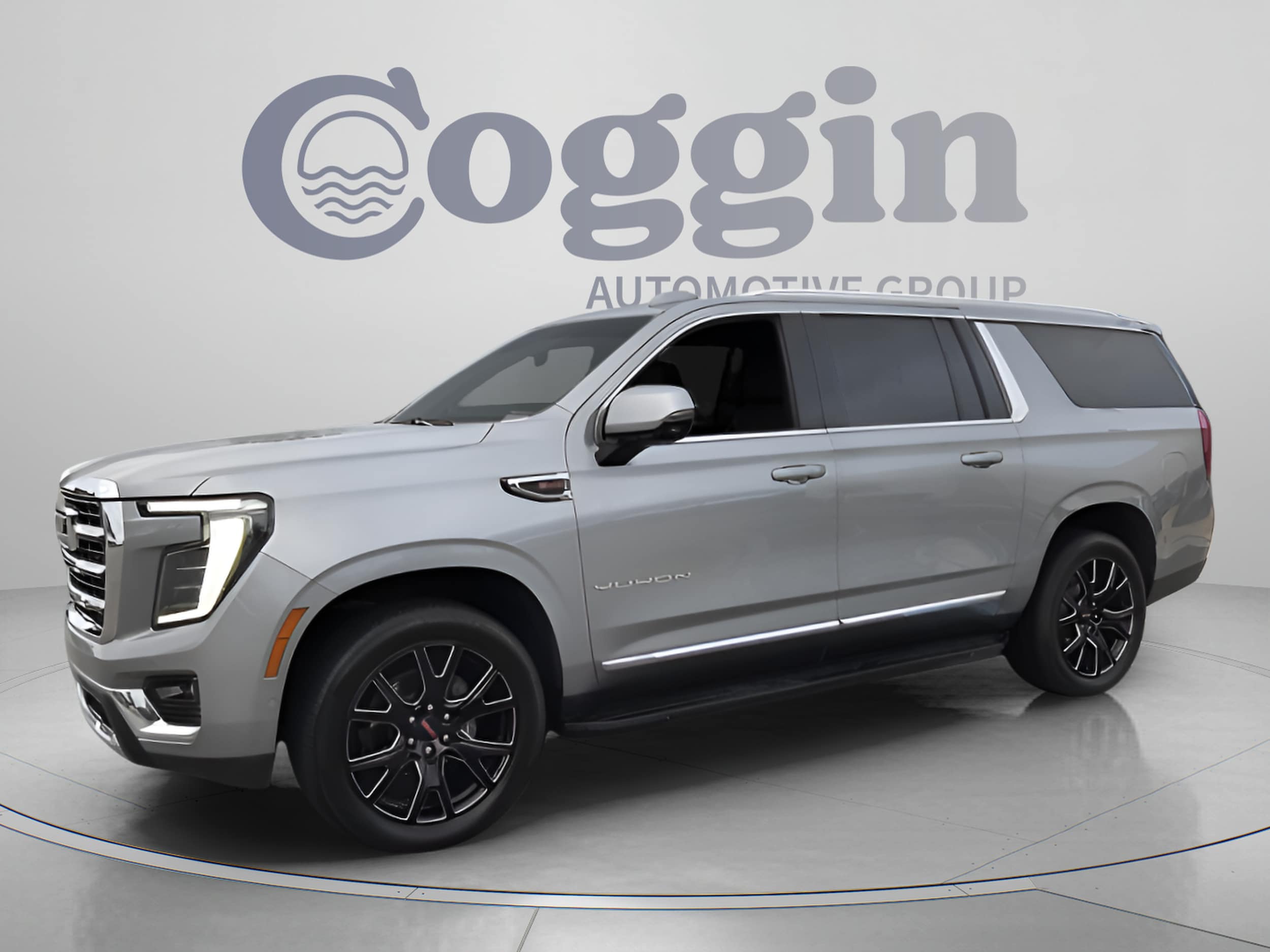 2025 GMC Yukon XL