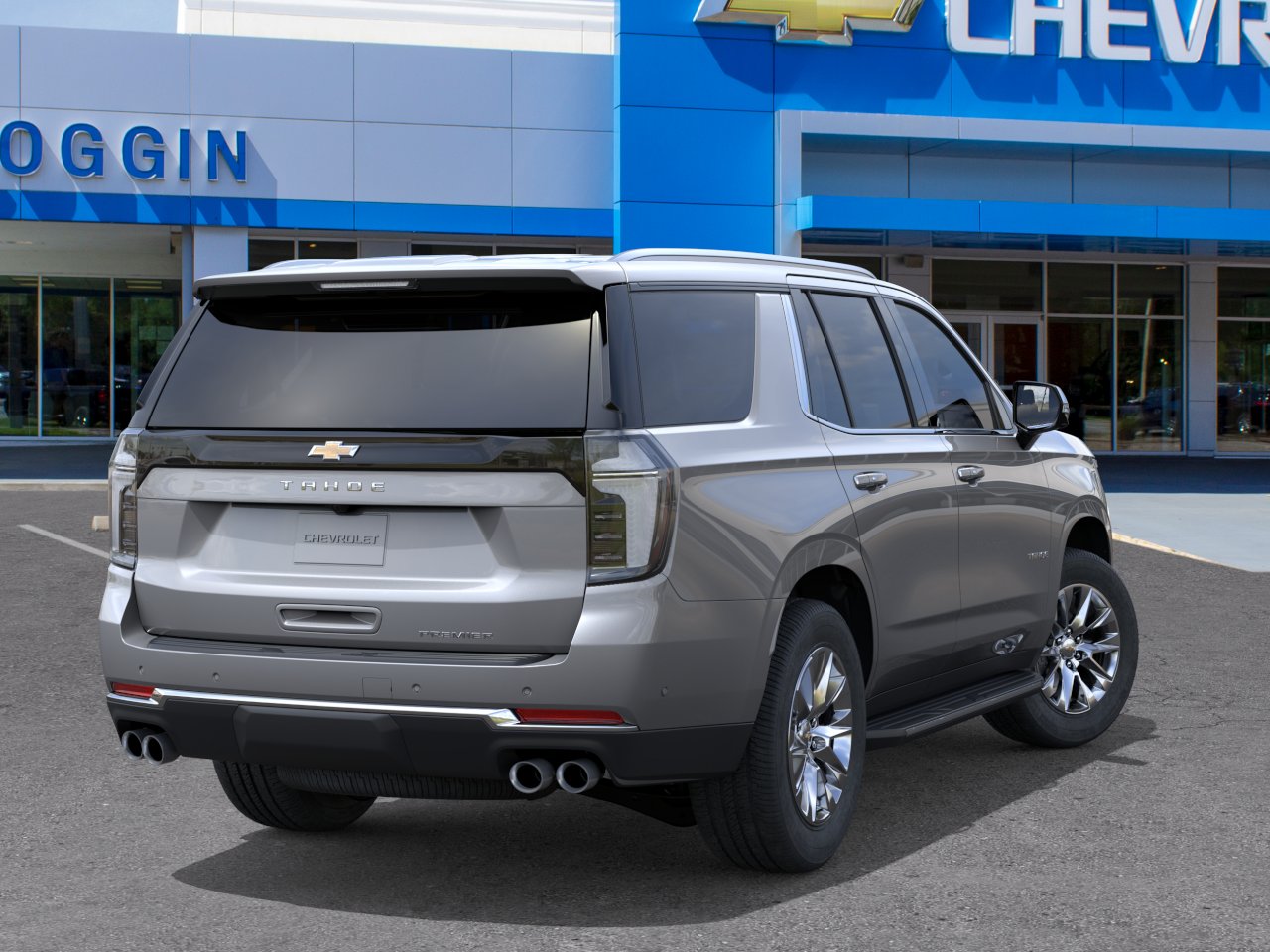 2026 Chevrolet Tahoe Premier - Photo 40