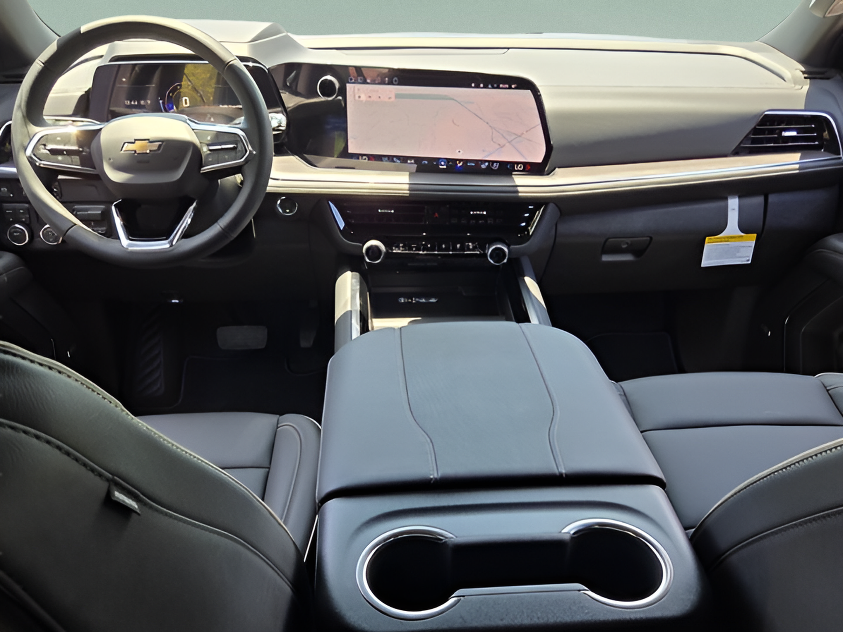 2026 Chevrolet Tahoe Premier - Photo 15