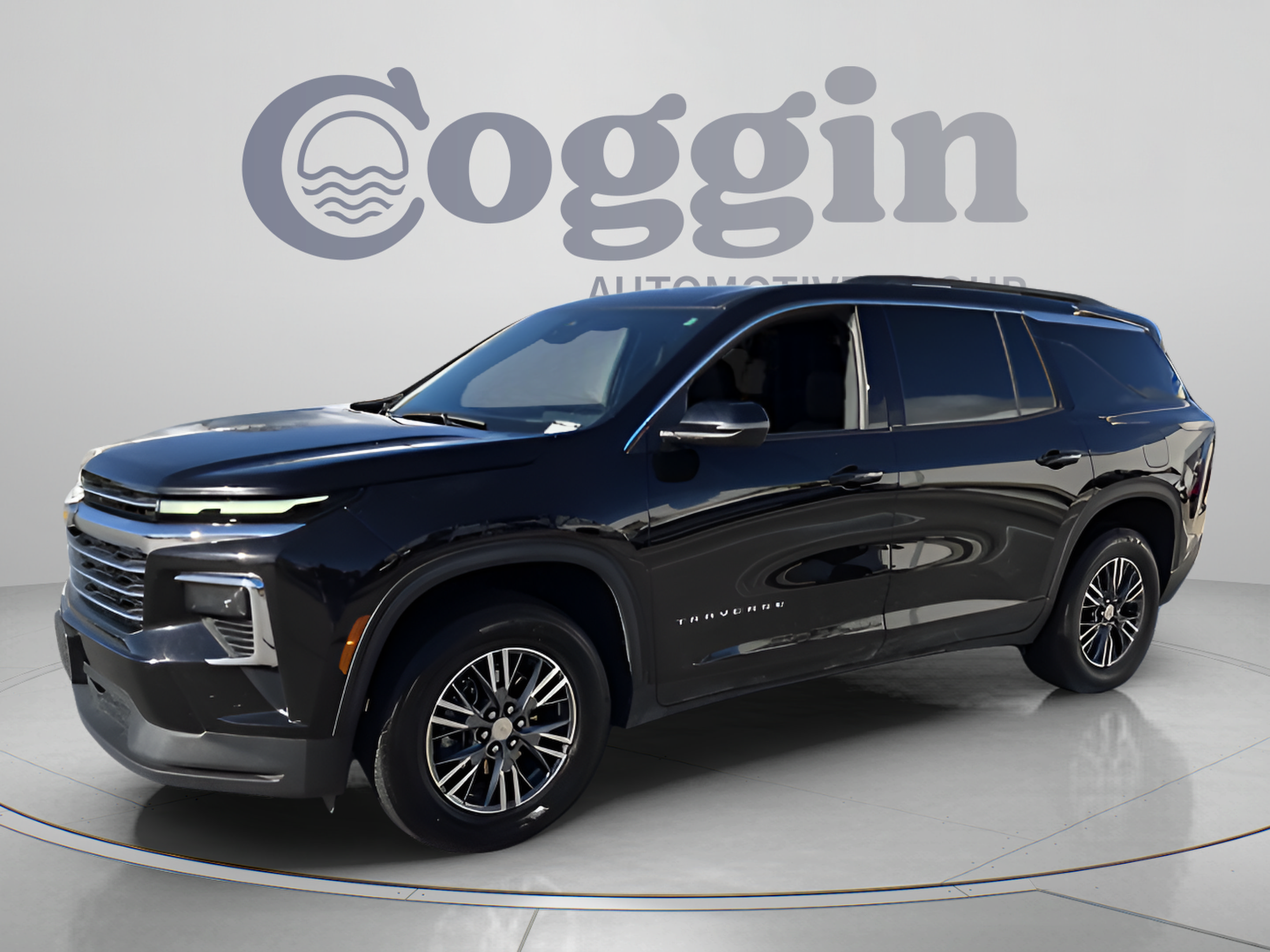  Chevrolet Traverse