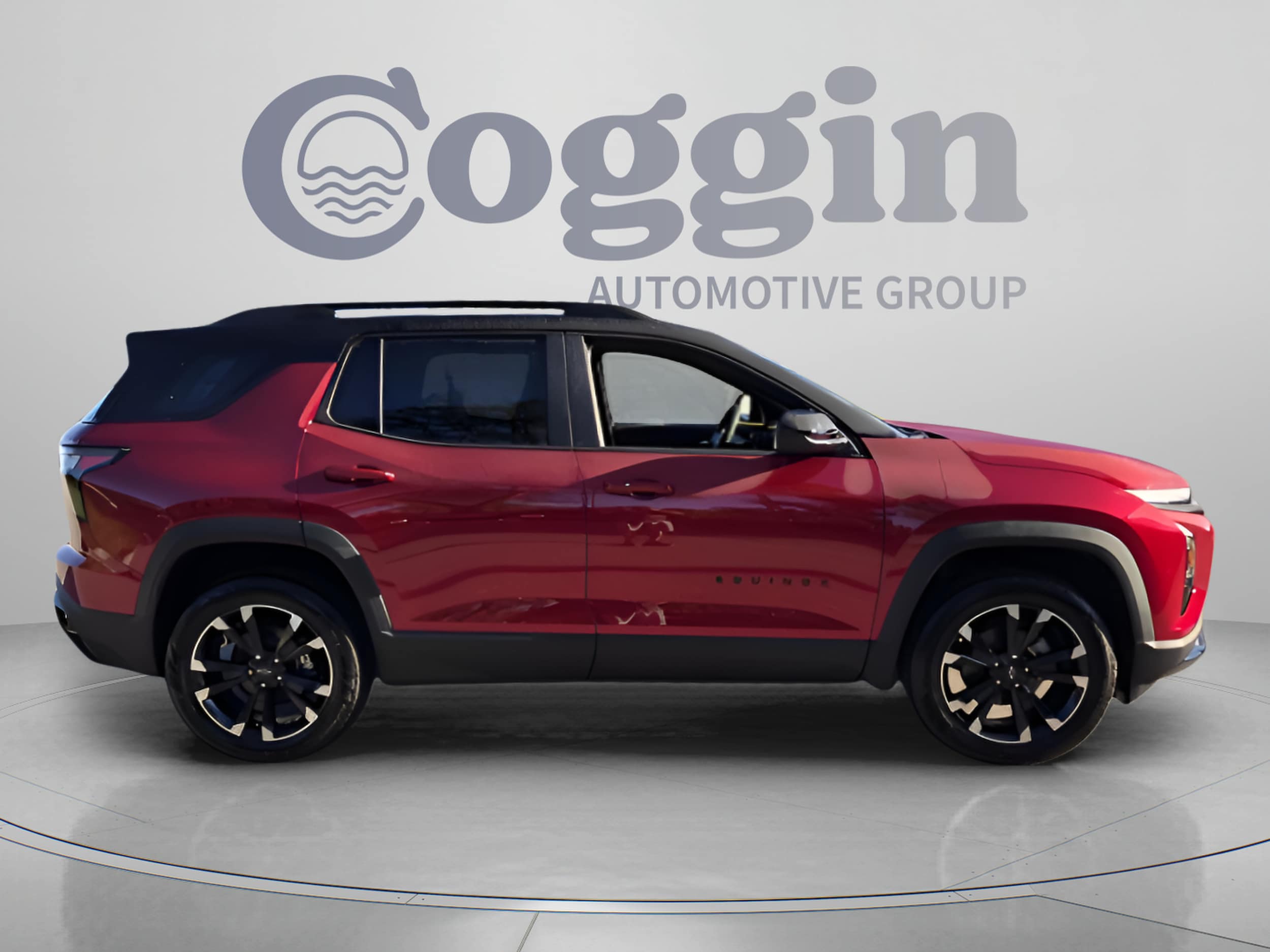 2027 Chevrolet Equinox RS - Photo 7