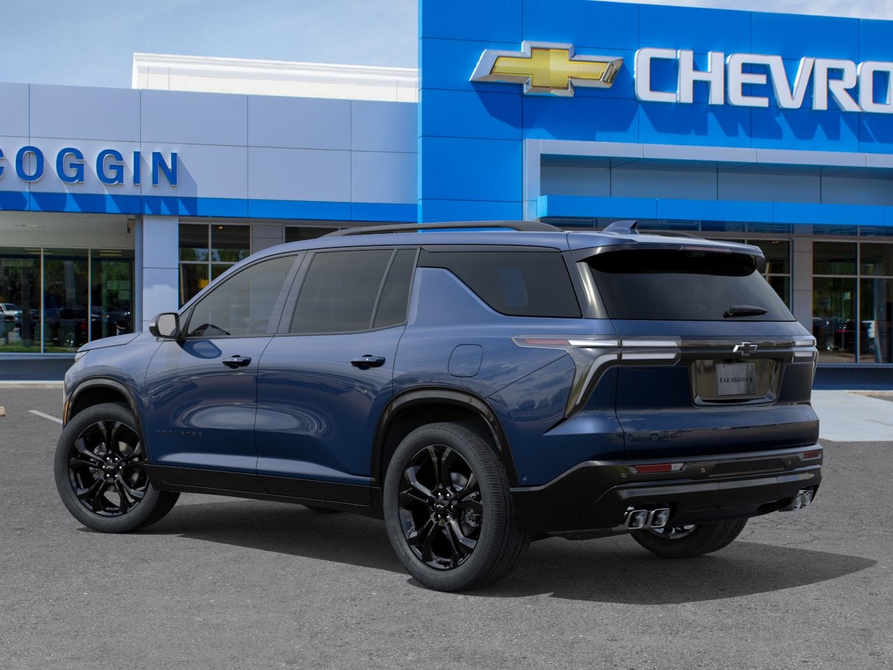 2027 Chevrolet Traverse RS - Photo 28