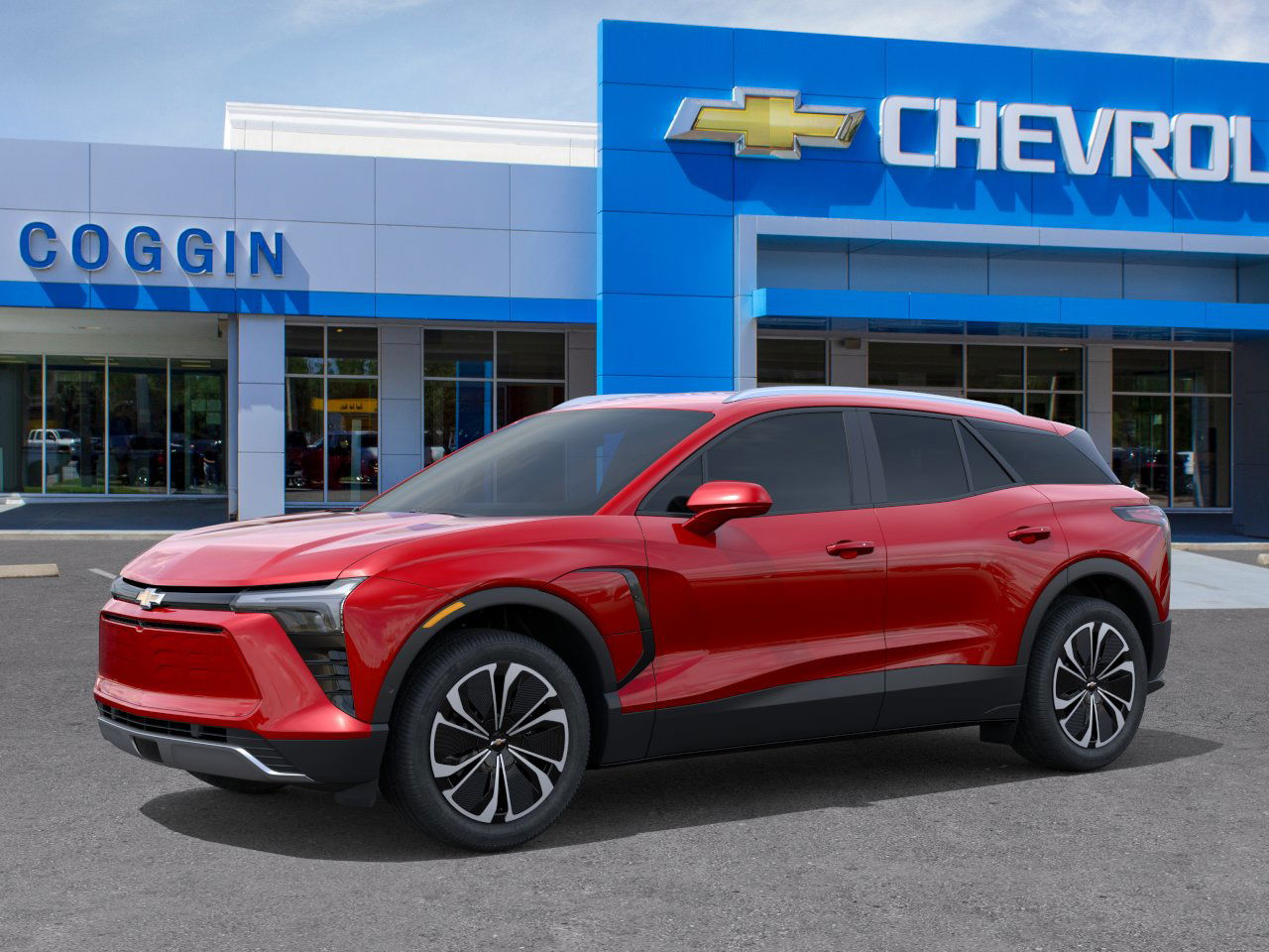 2026 Chevrolet Blazer EV LT - Photo 29