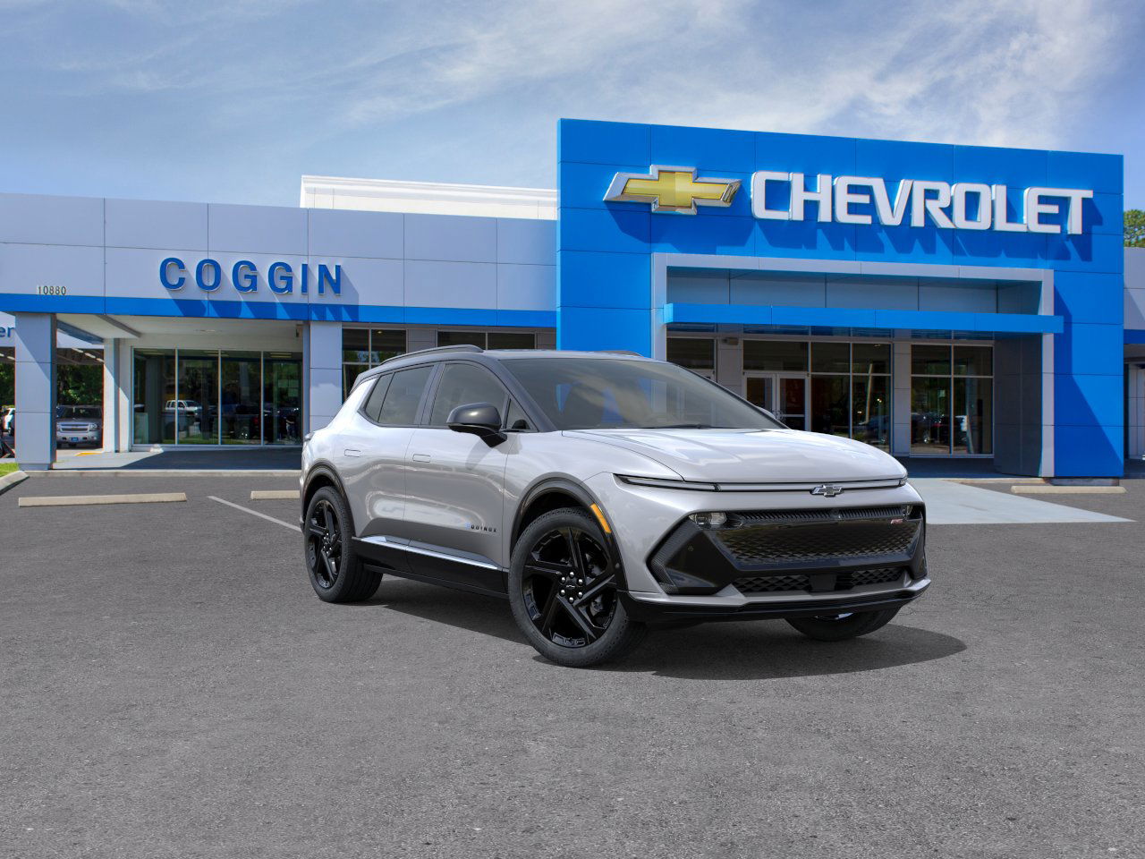 2025 Chevrolet Equinox EV RS - Photo 28