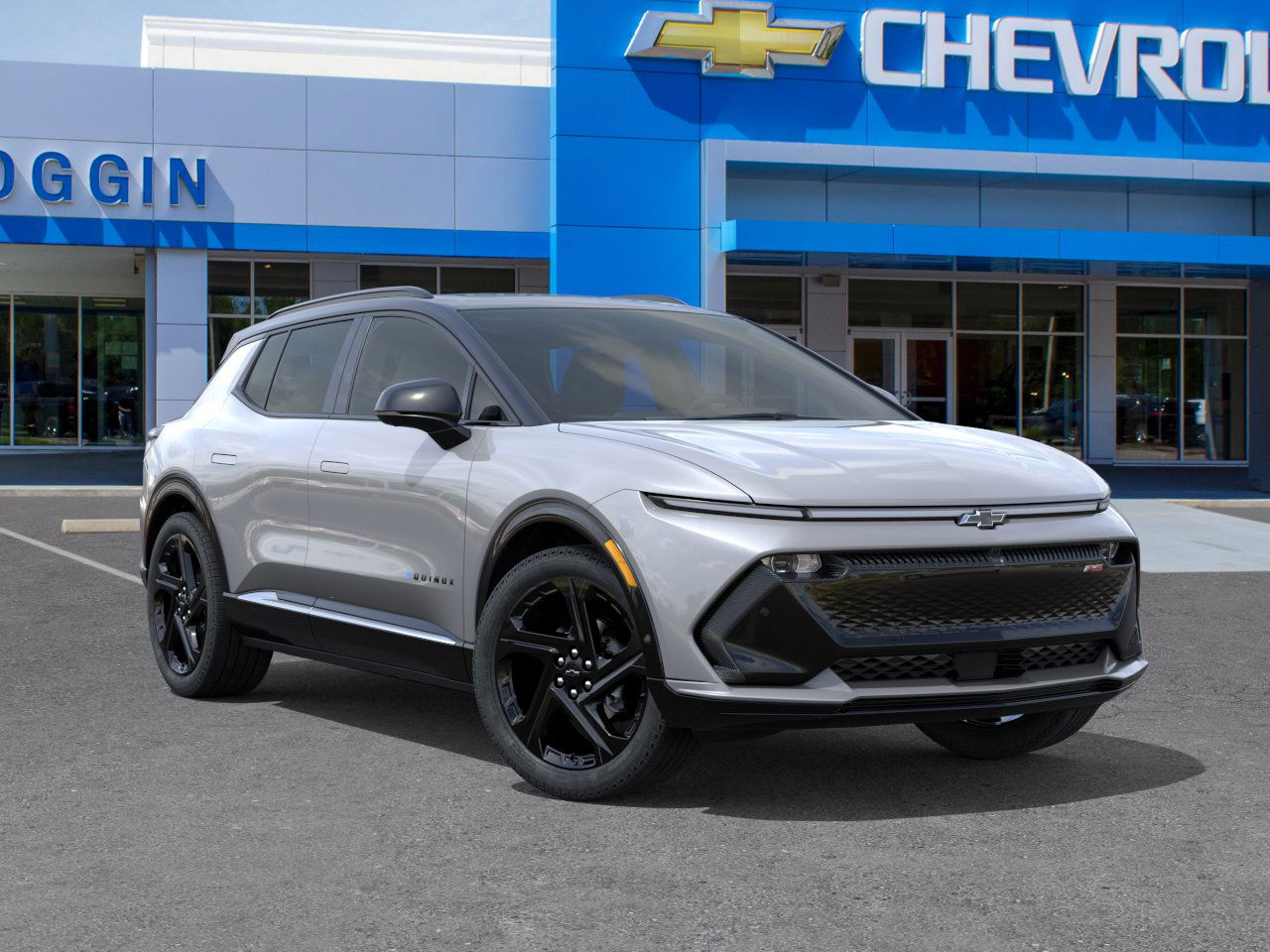 2025 Chevrolet Equinox EV RS - Photo 34