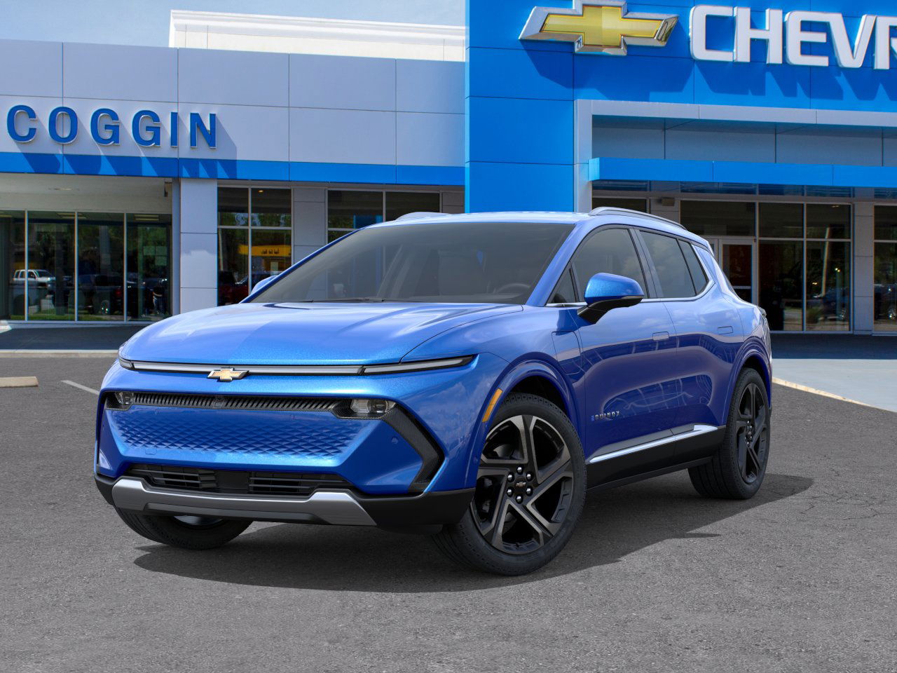 2025 Chevrolet Equinox EV 1LT - Photo 6