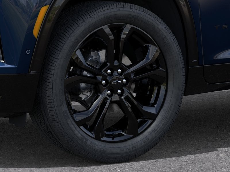 2027 Chevrolet Traverse RS - Photo 10